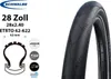reifen Super Moto 28 x 2.40 (62-622) Gummi schwarz Produktbild-Vorschau 2