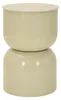 Table d'appoint Oyi Beige 31 x 31 x 46 cm Voir les images du produit 1