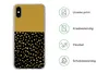 MuchoWow® Handyhülle Schutzhülle Hülle für iPhone Xs Polka Produktbild-Vorschau 7