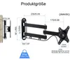 TV-Wandhalterung, TV-Wandhalter, Fernseher Halterung, 15-32 Produktbild-Vorschau 10