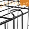 Klec pro psa 76 x 53 x 48 cm / přepravní klec Náhled obrázku produktu 10