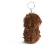 Nici Hedgehog Henny Hoglet Bb 10 Cm Schlüsselanhänger Braun Produktbild-Vorschau 4