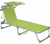 Harms Garden Pleasure Kiso Sonnenliege grün Produktbild-Vorschau 1