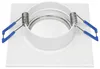 Einbaurahmen McShine "DL-54", eckig, Clip-Verschluss, Produktbild-Vorschau 2