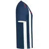 Jako Inter Trikot Kurzarm Kinder - Navy / Weiß / Flame Produktbild-Vorschau 3