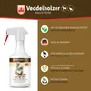 Veddelholzer Kokos Fellpflege Hund & Katze. Produktbild-Vorschau 2