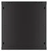 Lanberg WF01-6412-23B, Wandmontiertes Regal, 12U, 60 kg, Produktbild-Vorschau 2