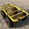 RAVENDO Plattenwagen Lasten Karre Transporthilfe Schwerlast Produktbild-Vorschau 1