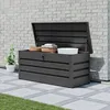 GFP Primeyard Coffre de jardin 137x61x61 cm coffre de Voir les images du produit 2