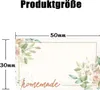 Marmeladen-Etiketten, selbstklebende Etiketten, 500 Stück Produktbild-Vorschau 4