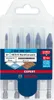 Bosch EXPERT HEX-9 Set di punte in Vetroceramica dura 4 - Anteprima dell’immagine prodotto 2