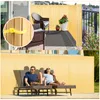Jopassy PVC Sichtschutzmatte Sichtschutzzaun Sichtschutz Produktbild-Vorschau 7