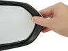 Specchietto laterale super bianco riscaldato elettricamente Anteprima dell’immagine prodotto 4