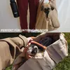 Hundeautositz für kleine Hunde, Hunde-Transportboxen, 25 Produktbild-Vorschau 5