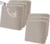 6 Stück Wasserdicht Sofa Sitzkissenbezüge, Stretch Sofa Produktbild-Vorschau 1