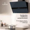 KlarsteinDigestoř WiFusion, WiFi, LED, 680 m³/h, A++ Náhled obrázku produktu 3
