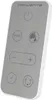 A remote control for an electronic device. Voir les images du produit