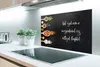 KitchenYeah®  Spritzschutz Küche - Küchenrückwand - Produktbild-Vorschau 2