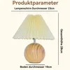 Nachttischlampen, Tischleuchte, 3-farbige dimmbare Produktbild-Vorschau 11