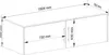 Akord Aufsatz Für Kleiderschrank Weiß 150X60X45 Cm Produktbild-Vorschau 3