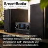 Kenwood M-9000S, Home-Audio-Minisystem, Schwarz, 1 Disks, Produktbild-Vorschau 12