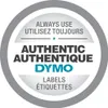 DYMO D1 Standard 12 mm x 7 m, krabička, 19 mm, 65 mm Náhled obrázku produktu 50