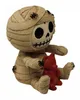Kleine Mummy Furrybones Figur - Skelettfigur als Produktbild-Vorschau 3