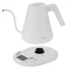 Adler AD 1349 Wasserkocher 1 L - LED &  360° Drehsockel - Produktbild-Vorschau 4