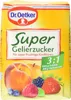 Dr. Oetker - SUPER Gelierzucker 3:1 - 500g Tüte Produktbild-Vorschau 7