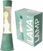 Lavalampe mit Jadefuß, mit klarer Flüssigkeit und Produktbild-Vorschau 1