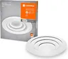 Ledvance Smart+ LED Deckenleuchte Orbis Spiral Weiß Ø50cm Produktbild-Vorschau 1