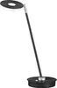Fischer & Honsel 50614 Tischleuchte Dent Metall sandschwarz Produktbild-Vorschau 2