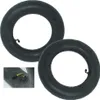 2x Schlauch Schubkarre 4.80/4.00-8 Zoll AV Ventil 90° Produktbild-Vorschau 1