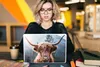 MuchoWow® Laptop Aufkleber Sticker Cover Schottischer Produktbild-Vorschau 5