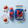 Spiderman Lunchset Kinder – Brotdose & Trinkflasche Marvel Produktbild-Vorschau 11