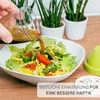 Westmark Schüttelbecher Mix-Ei, 0,25 l, rot, 30892270 Produktbild-Vorschau 5