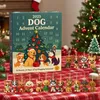 Hunde-Adventskalender 2025, 24 Tage Produktbild-Vorschau 2