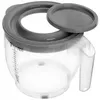 KADAX Messbecher, Füllvolumen: 2 Liter, Messkanne aus Produktbild-Vorschau 6