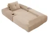 STILVORA Klappsofa mit hochdichtem Schaumstoff und Produktbild-Vorschau 9