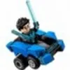 LEGO® DC Universe Super Heroes™ Mighty Micros: Nightwing™ Produktbild-Vorschau 10