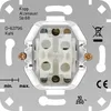 Kopp 503900005, Tasten, IP20, 250 V, 10 A Produktbild-Vorschau 3