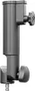 Big Max Qf Classic Golfhalter Regenschirm Schwarz  Schwarz Produktbild-Vorschau 3
