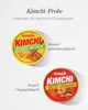 Sempio kimči v konzerve (vyprážané, 160 g) - autentická Náhľad obrázku produktu 6