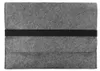 Nauc Tasche für Apple MacBook 12 Zoll Grau Sleeve Hülle Produktbild-Vorschau 5