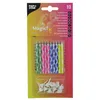 PAPSTAR 14952 10 PAPSTAR Geburtstagskerzen Magisch Anteprima dell’immagine prodotto 4