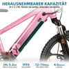 JOYSTAR Elektrofahrrad für Kinder und Jugendliche ab 7 Produktbild-Vorschau 6