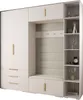 MEBLE KRYSPOL Inova 1 Möbelset Garderobe, 236,7x240x47cm - Produktbild-Vorschau 1