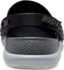 Crocs LiteRide 360 Clog Sandały Black/Slate Grey 43-44 Podgląd zdjęcia produktu 19