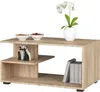 Tavolino da caffè PIN in Rovere Sonoma Design Elegante e Anteprima dell’immagine prodotto 2