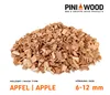 PINI 5 kg di trucioli di fumo di mela 6-12 mm Trucioli di Anteprima dell’immagine prodotto 3